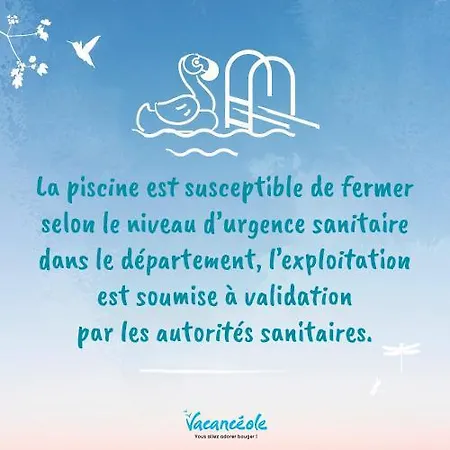 Vacancéole - Résidence La Turra Appart hôtel 3*
