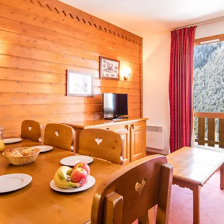 Vacancéole - Résidence La Turra 3* Valfrejus