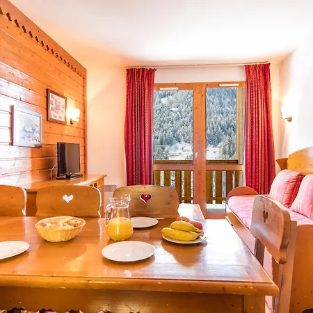 Appart hôtel Vacancéole - Résidence La Turra Valfrejus