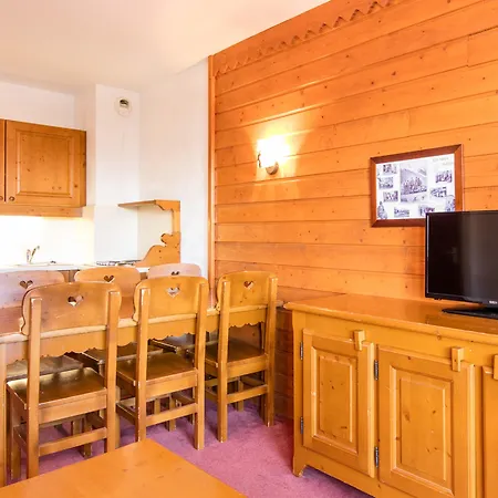 Appart hôtel Vacancéole - Résidence La Turra 3*
