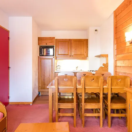 Vacanceole - La Turra Aparthotel Valfrejus