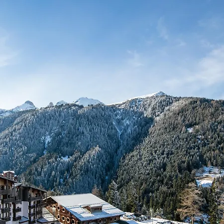 Vacancéole - Résidence La Turra Appart hôtel