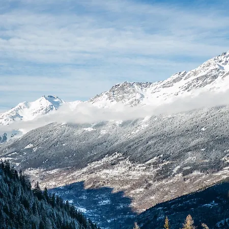 Appart hôtel Vacancéole - Résidence La Turra Valfrejus