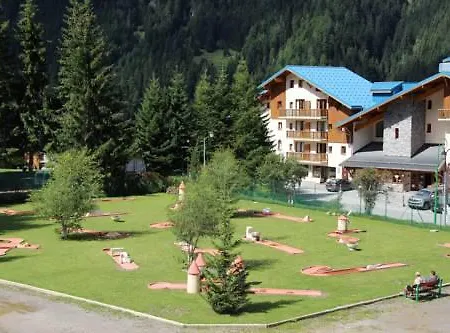 Vacancéole - Résidence La Turra Valfrejus