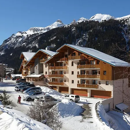 Vacancéole - Résidence La Turra Appart hôtel