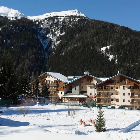 Vacancéole - Résidence La Turra Appart hôtel Valfrejus