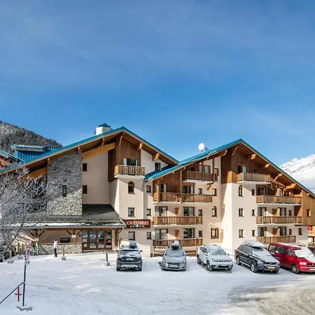 Appart hôtel Vacancéole - Résidence La Turra Valfrejus