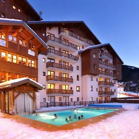Appart hôtel Résidence Vacancéole - La Turra 3*