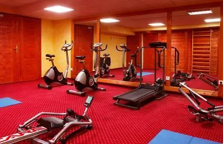 Appart hôtel Résidence Vacancéole - La Turra 3*