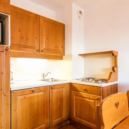 Appart hôtel Résidence Vacancéole - La Turra Valfrejus
