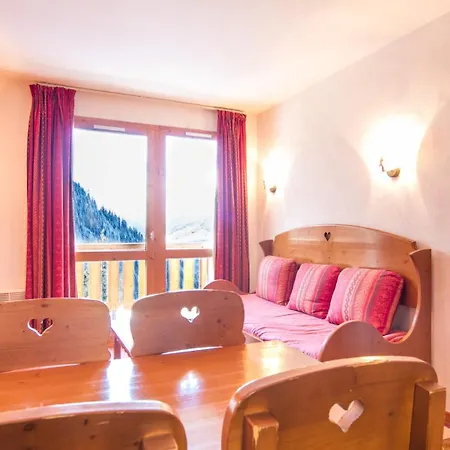 Appart hôtel Résidence Vacancéole - La Turra