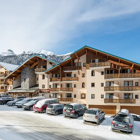Aparthotel Vacanceole - La Turra 3*