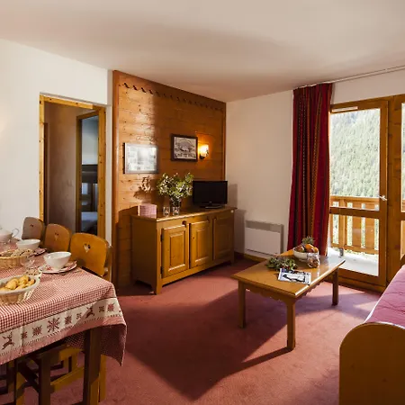 Résidence Vacancéole - La Turra Aparthotel