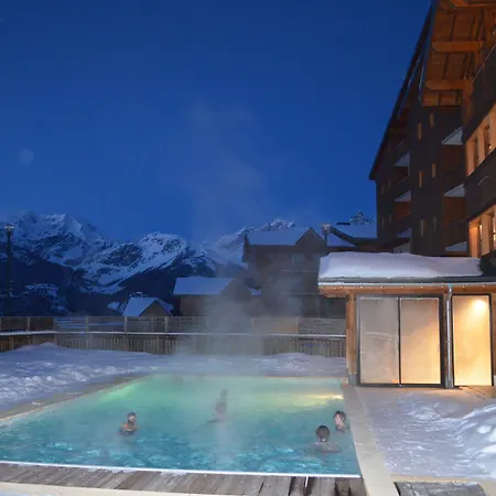 Vacanceole - La Turra 3* Valfrejus
