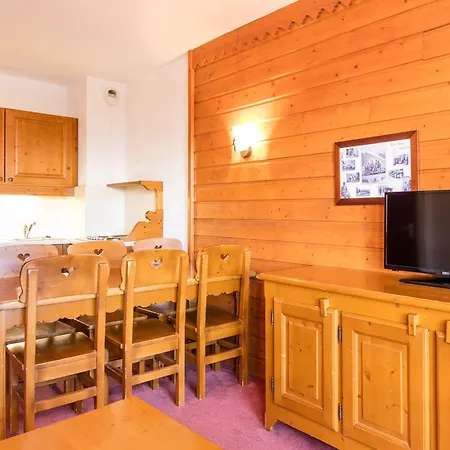 Résidence Vacancéole - La Turra 3* Valfrejus
