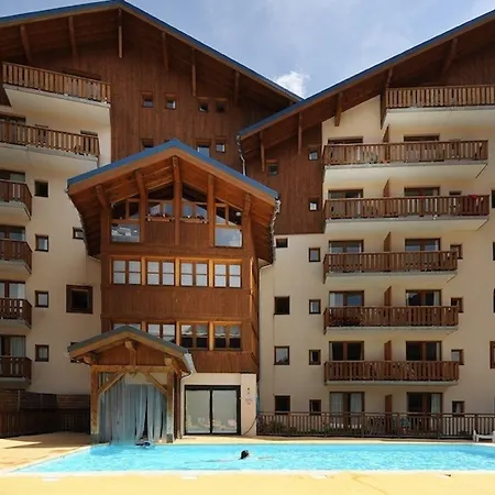 Résidence Vacancéole - La Turra Apartahotel 3*