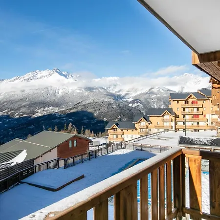 Vacanceole - La Turra Aparthotel 3*