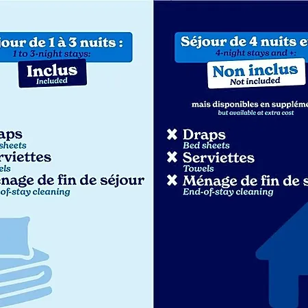 Résidence Vacancéole - La Turra 3*