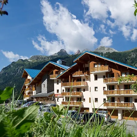 Résidence Vacancéole - La Turra 3* Valfrejus
