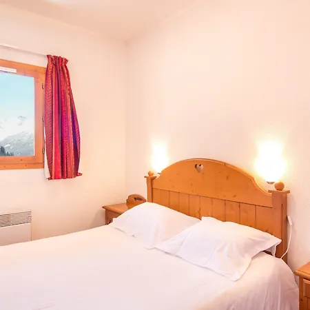 Aparthotel Résidence Vacancéole - La Turra 3*