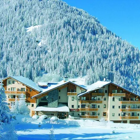 Résidence Vacancéole - La Turra Aparthotel 3*