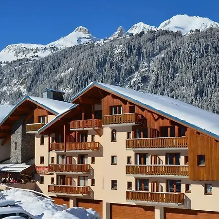 Résidence Vacancéole - La Turra Aparthotel