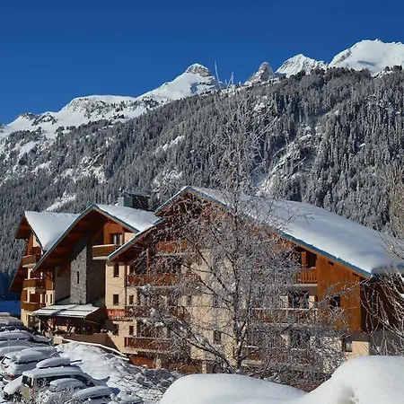 Résidence Vacancéole - La Turra Aparthotel 3*