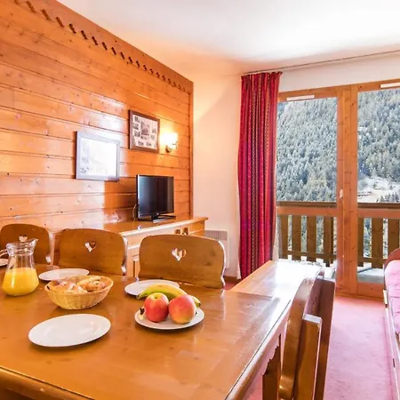 Appart hôtel Résidence Vacancéole - La Turra Valfrejus
