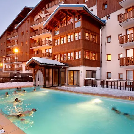 Vacanceole - La Turra Valfrejus